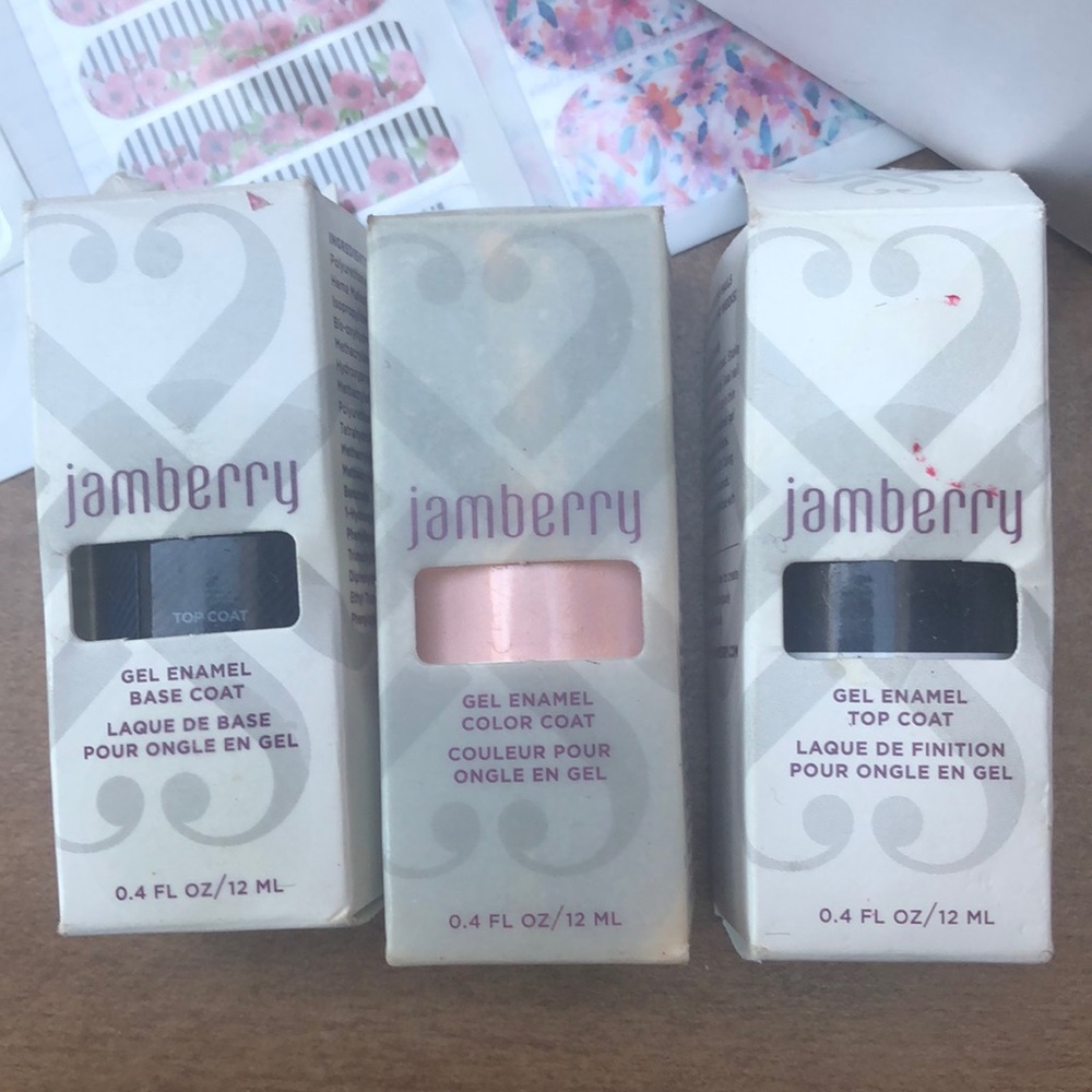 Jamberry kit